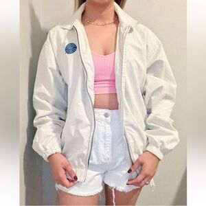 Men’s HUF zip up jacket